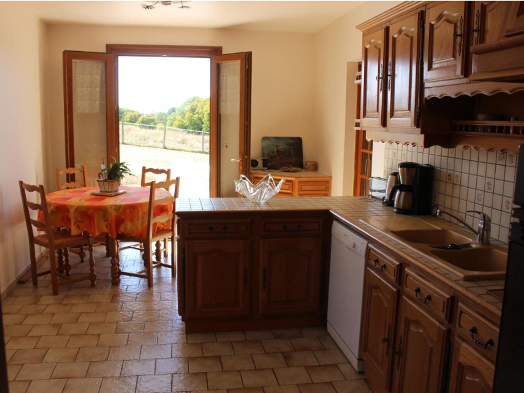 Grande Maison De Campagne Avec Jardin Cloture, Petanque Et Ping-Pong - Ideale Familles - Fr-1-410-182 Conflans-sur-Anille Exterior photo
